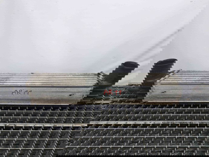 Radiator intercooler Opel Antara [Fabr 2006-2017] OEM 2.0 TDI Z20DMH  