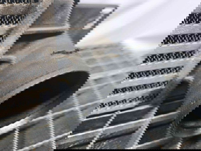 Radiator intercooler Opel Antara [Fabr 2006-2017] OEM 2.0 TDI Z20DMH  