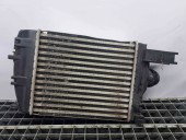 Radiator intercooler Dacia Sandero 2 Stepway [Fabr 2012-prezent] 144963014R 0.9 TCE H4B400  