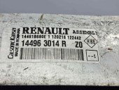 Radiator intercooler Dacia Sandero 2 Stepway [Fabr 2012-prezent] 144963014R 0.9 TCE H4B400  