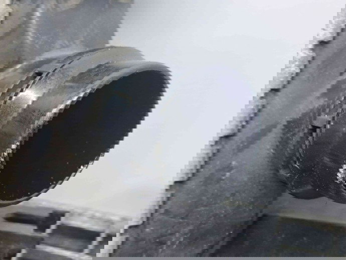 Radiator intercooler Dacia Sandero 2 Stepway [Fabr 2012-prezent] 144963014R 0.9 TCE H4B400  