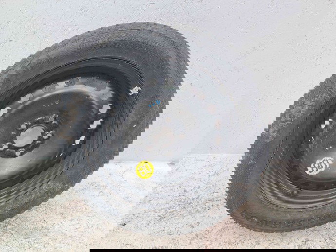 Roata rezerva Ford Focus 2 (DA) [Fabr 2004-2012] 5X108 | R16