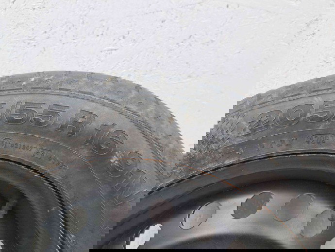 Roata rezerva Ford Focus 2 (DA) [Fabr 2004-2012] 5X108 | R16