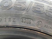 Roata rezerva Ford Focus 2 (DA) [Fabr 2004-2012] 5X108 | R16