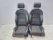  Set scaune cu bancheta piele Audi A3 Sportback (8PA) [Fabr 2004-2013] OEM