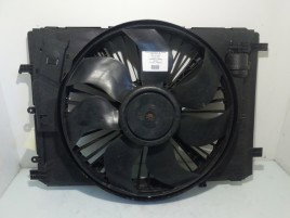 Electroventilator AC Mercedes C Class 2.2 CDI D615913 313661334 2007-2014
