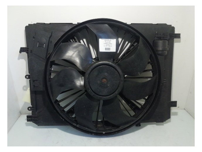 Electroventilator AC Mercedes C Class 2.2 CDI D615913 313661334 2007-2014
