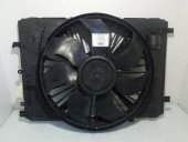 Electroventilator AC Mercedes C Class 2.2 CDI D615913 313661334 2007-2014