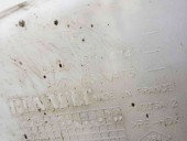  Vas lichid parbriz Renault Kangoo 2 Maxi (F61) [Fabr 2008-2022] 8200431474