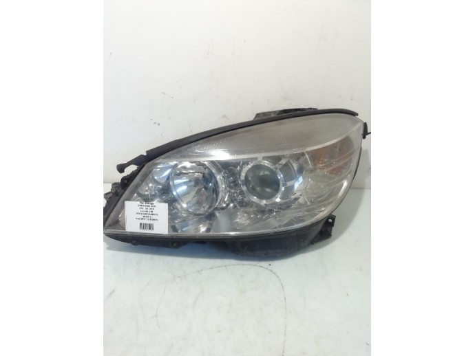 Far stanga Mercedes C200 2.2 CDI 1305236210 2007-2011