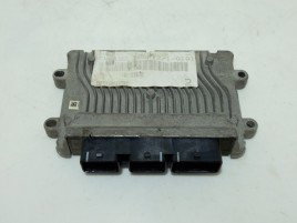 Modul ECU Calculator Motor ECU, 9664127180, Citroen C2 (JM), 1.4 benz, KFV