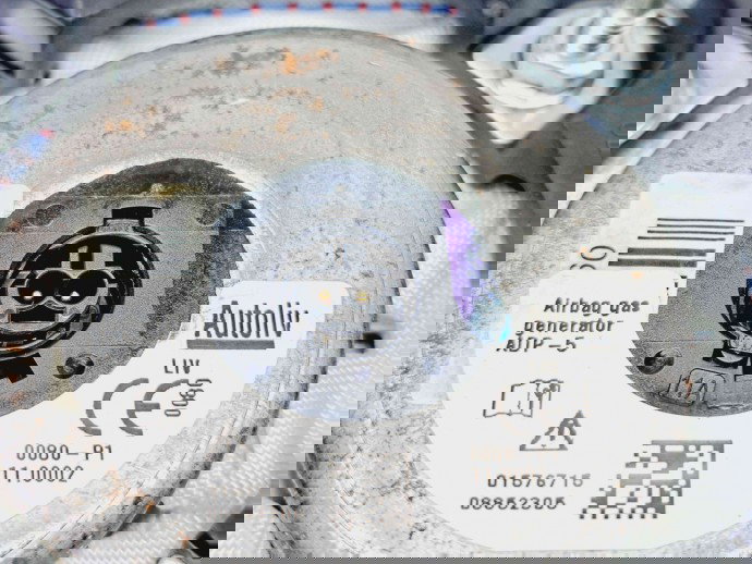  Airbag volan Ford Transit (TTG) [Fabr 2014-2023] BK21-V042B85-AB