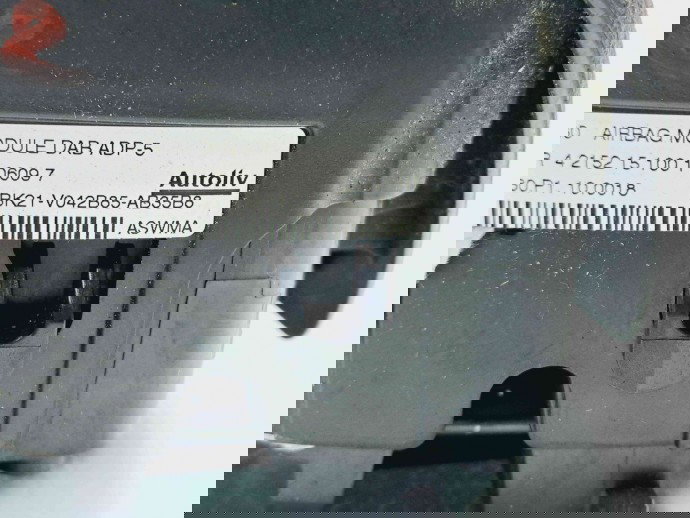  Airbag volan Ford Transit (TTG) [Fabr 2014-2023] BK21-V042B85-AB