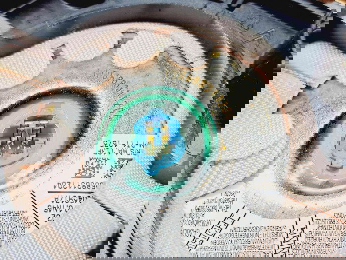  Airbag volan Peugeot 508 [Fabr 2010-2018] 96863325ZE