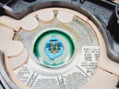  Airbag volan Peugeot 508 [Fabr 2010-2018] 96863325ZE