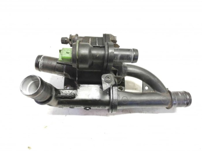 Corp Carcasa Termostat, 9670253780, Citroen C3 (FC) 1.6hdi, 9HX