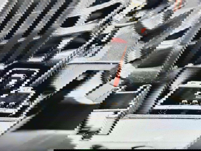  Airbag volan Peugeot 508 [Fabr 2010-2018] 96863325ZE