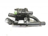 Corp Carcasa Termostat, 9670253780, Peugeot Partner 1.6hdi