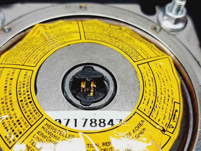  Airbag volan Opel Antara [Fabr 2006-2017] 96808808