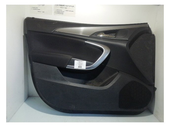 Fata usa stanga fata Opel Insignia 2.0 A20DTH OEM 2008-2016