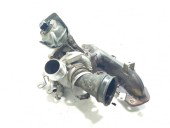 Turbosuflanta Turbina, 9677063780, Ford Focus 3, 2.0 tdci, UFDB