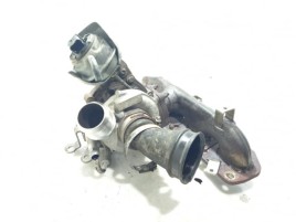 Turbosuflanta Turbina, 9677063780, Ford Grand C-Max, 2.0 TDCI, UFDB