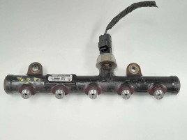 Rampa Presiune Injectoare Rampa Injectoare Rampa Injectie 9681649580, Ford Focus 2 (DA) 2.0tdci