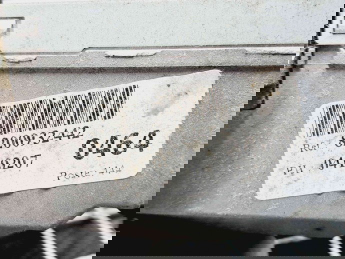 Ax coloana volan Renault Kangoo 2 Maxi (F61) [Fabr 2008-2022] 8200932442 1.5 DCI K9K808  