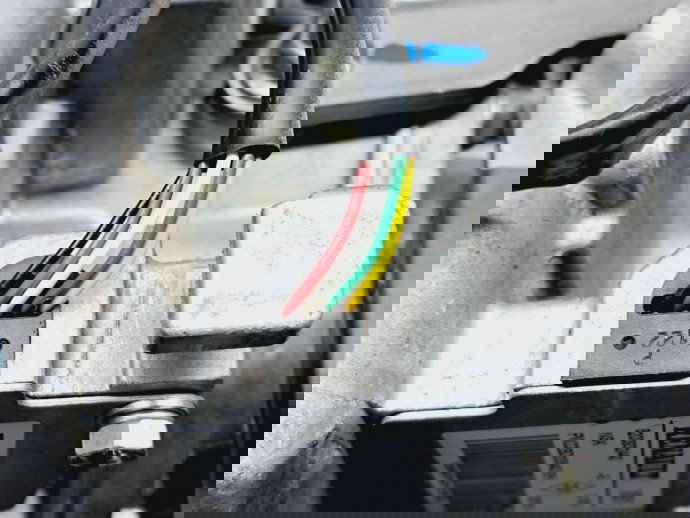 Ax coloana volan Renault Kangoo 2 Maxi (F61) [Fabr 2008-2022] 8200932442 1.5 DCI K9K808  