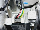 Ax coloana volan Renault Kangoo 2 Maxi (F61) [Fabr 2008-2022] 8200932442 1.5 DCI K9K808  