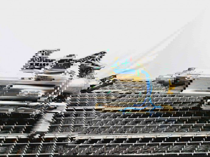 Ax coloana volan LAND ROVER Range Rover Sport (LS) [Fabr 2002-2013] 1059500G 2.7 V6 276DT 2.7 V6 276DT 140KW / 190CP