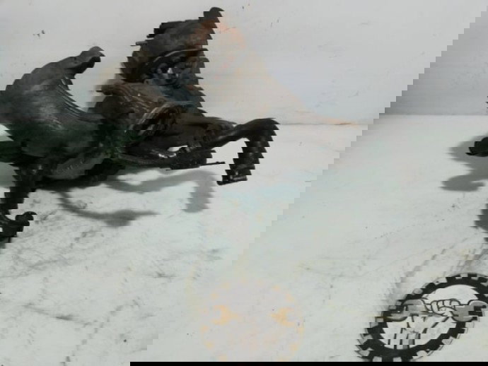 Turbosuflanta Turbina 9688361580 Peugeot 407 [Fabr 2004-In prezent] 2.0hdi