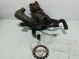 Turbosuflanta Turbina 9688361580 Peugeot 407 [Fabr 2004-In prezent] 2.0hdi