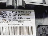  Bloc manete cu spirala volan Peugeot 508 [Fabr 2010-2018] 96674045XT 