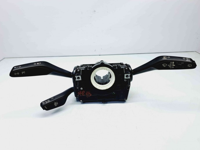  Bloc manete cu spirala volan Audi Q7 (4MB) [ Fabr 2015-prezent] 4M0907129HD 