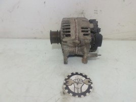 Alternator, 021903026L, Seat Altea 2.0tdi, BMM