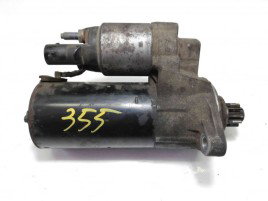 Electromotor 02E911023H, Seat Leon (1P1) 2.0tdi