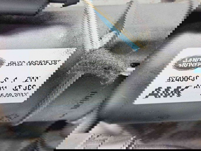 Compresor suspensie aer LAND ROVER Range Rover Sport (LS) [Fabr 2002-2013] BH32-19G525-DC 2.7 V6 276DT  