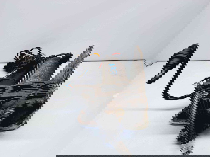 Compresor suspensie aer LAND ROVER Range Rover Sport (LS) [Fabr 2002-2013] BH32-19G525-DC 2.7 V6 276DT  