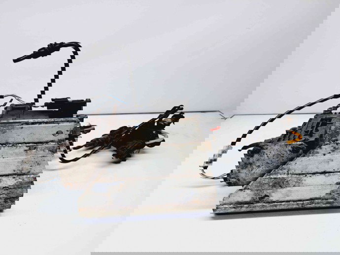 Compresor suspensie aer LAND ROVER Range Rover Sport (LS) [Fabr 2002-2013] BH32-19G525-DC 2.7 V6 276DT  