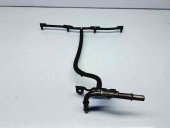 Conducta retur injectoare Opel Insignia A [Fabr 2008-2016] 55593670 2.0 TDI A20DTH   