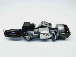  Contact cu cheie Ford Focus 3 (CB8) [Fabr 2011-2015] 3M51-3F880-AE  1.6 T1DA85KW / 115CP