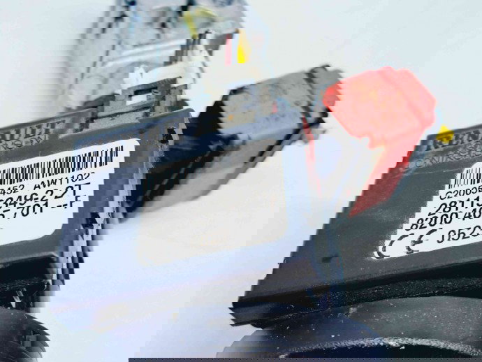  Contact cu cheie Renault Kangoo 2 Maxi (F61) [Fabr 2008-2022] 8200405701F  