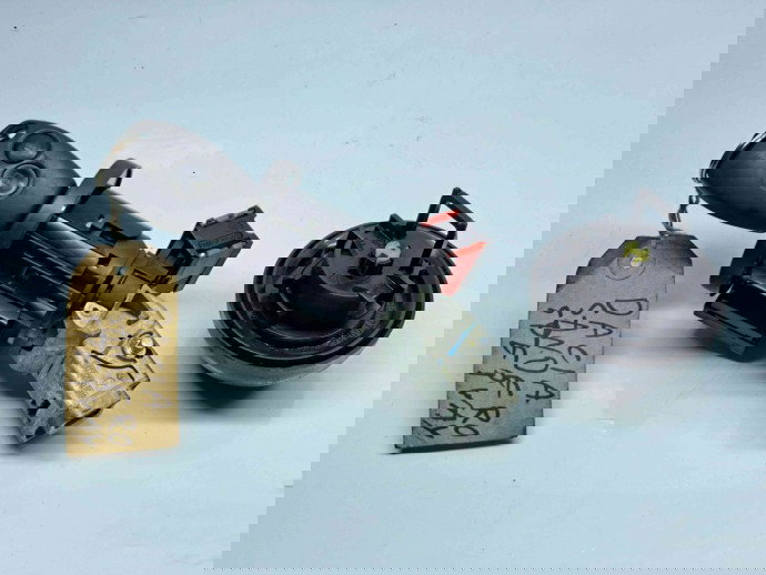  Contact cu cheie Dacia Sandero 2 Stepway [Fabr 2012-prezent] 285910001R  