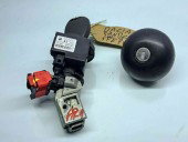  Contact cu cheie Dacia Sandero 2 Stepway [Fabr 2012-prezent] 285910001R  