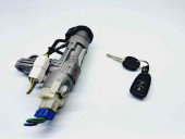  Contact cu cheie Hyundai Santa Fe 2 (CM) [Fabr 2005-2012] OEM  