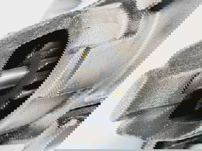  Electromotor 13 dinti Dacia Sandero 2 Stepway [Fabr 2012-prezent] 233000557R 0.9 TCE H4B400   0.9 TCE H4B40080KW / 109CP