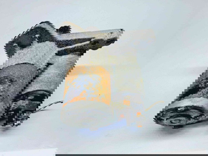  Electromotor 13 dinti Dacia Sandero 2 Stepway [Fabr 2012-prezent] 233000557R 0.9 TCE H4B400   0.9 TCE H4B40080KW / 109CP