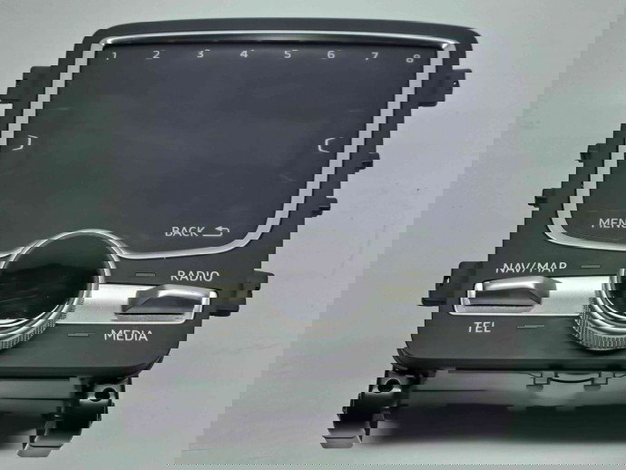  Joystick navigatie Audi Q7 (4MB) [ Fabr 2015-prezent] 4M0919615H