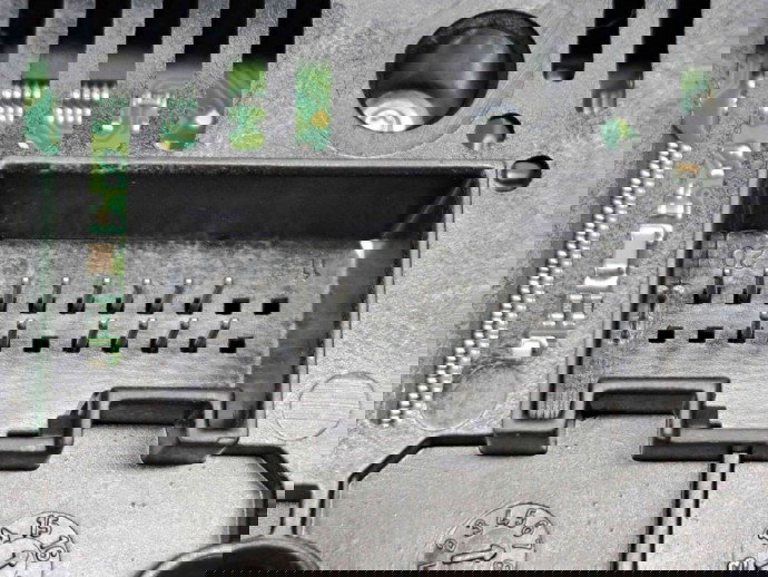  Joystick navigatie Audi Q7 (4MB) [ Fabr 2015-prezent] 4M0919615H